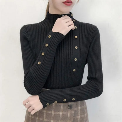Women’s Turtleneck Sweater
