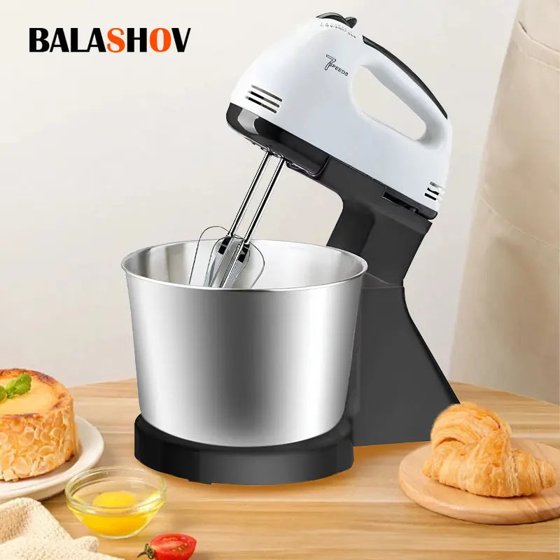 Electric Stand Food Mixer