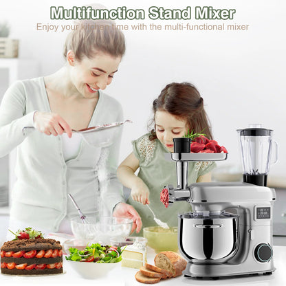 Multi-Functional Stand Mixer