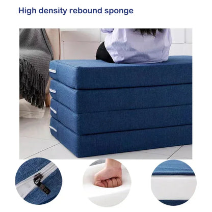 Foldable Floor Mattress Sponge Pad