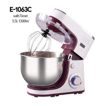 Stand Mixer - Dough Kneader & Food Processor
