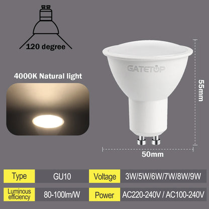 LED Spotlight Bulb