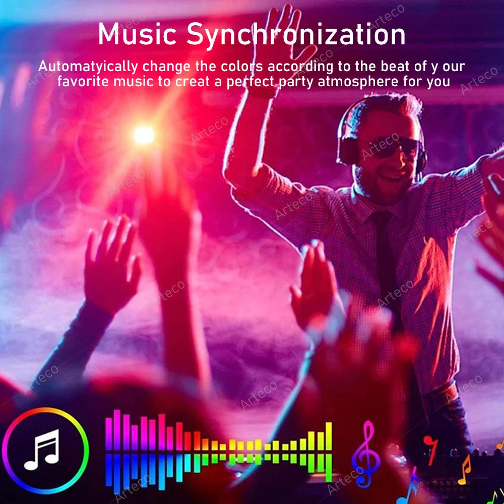 Zigbee Smart RGB LED Bulb