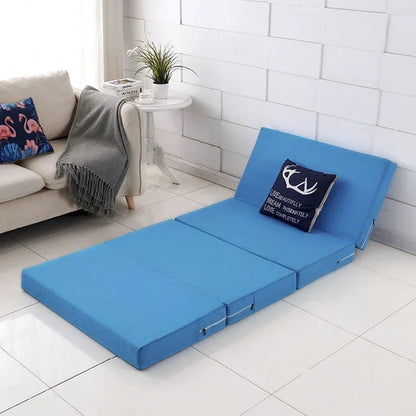 Foldable Floor Mattress Sponge Pad