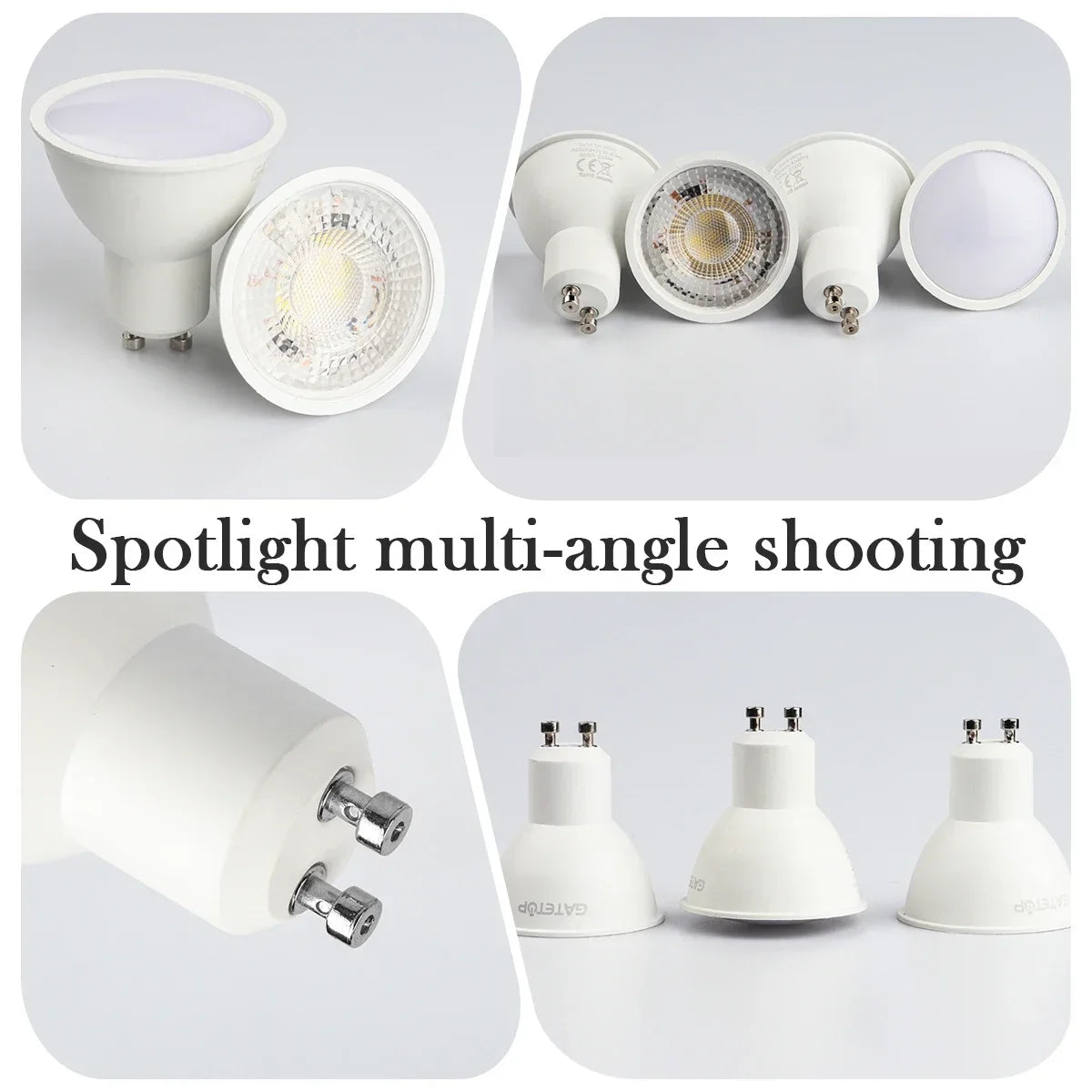 LED Spotlight Bulb