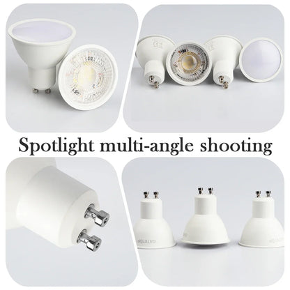 LED Spotlight Bulb