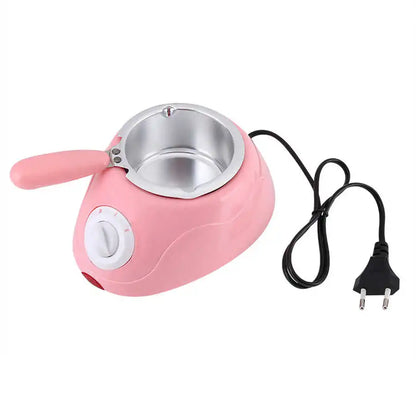 Electric Chocolate Pot Melter – Candy Fondue Machine