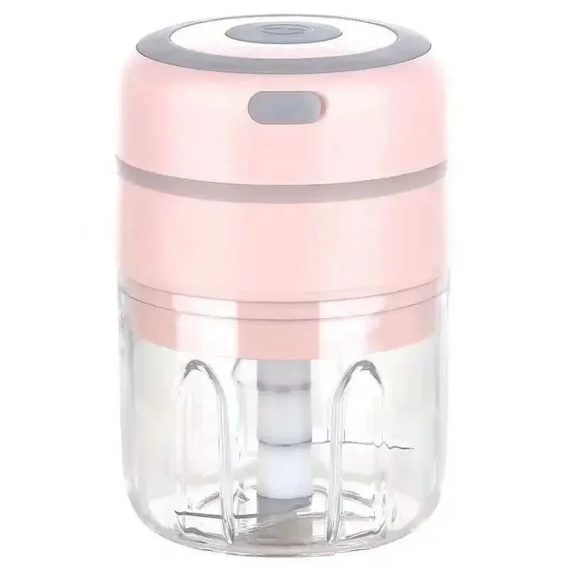 Mini Electric Food Chopper