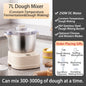 Stand Mixer – Dough Blender & Egg White Whipper