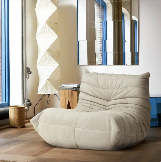 Caterpillar Lazy Sofa for Living Room & Bedroom