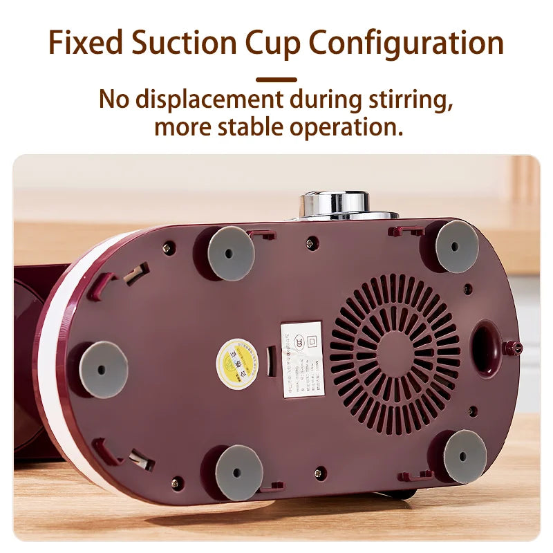 Stand Mixer - Dough Kneader & Food Processor