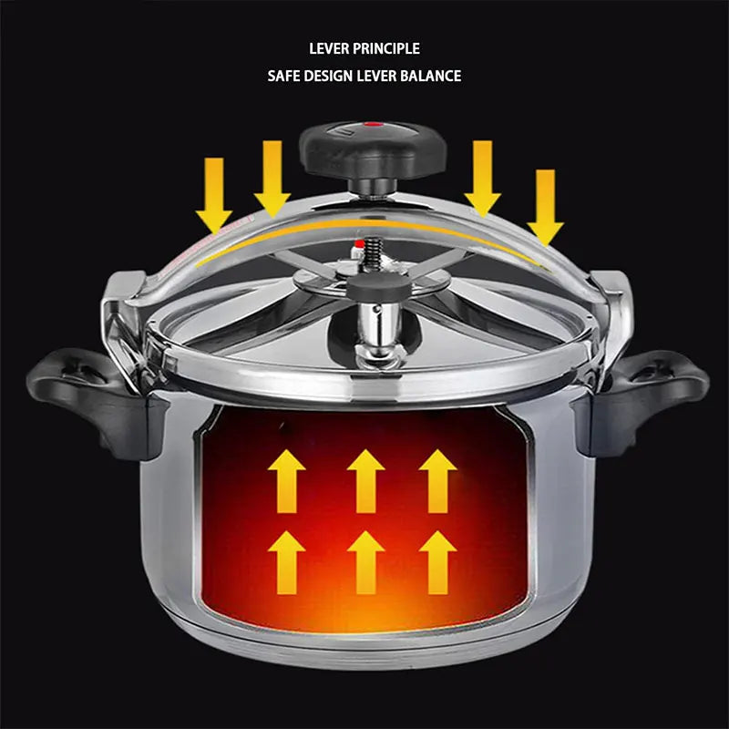 Aluminum Pressure Cooker