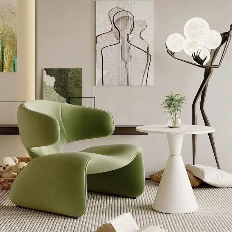 Creative Single Lounge Sofa Chair