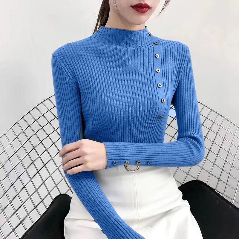 Women’s Turtleneck Sweater