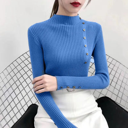 Women’s Turtleneck Sweater