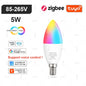 Tuya RGB Smart LED Bulb