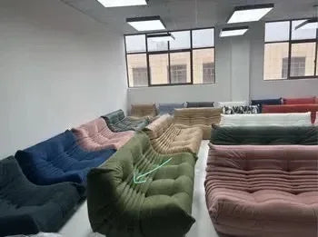 Caterpillar Lazy Sofa for Living Room & Bedroom