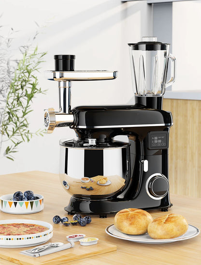 Multi-Functional Stand Mixer