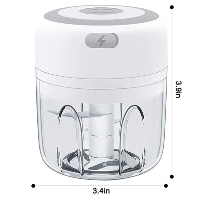 Mini Electric Food Chopper