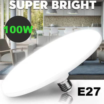E27 Super Bright LED Bulb