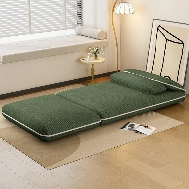 X&D Comfortable Lazy Floor Sofa for Living Room
