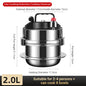 Outdoor Mini Pressure Cooker