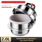 Outdoor Mini Pressure Cooker