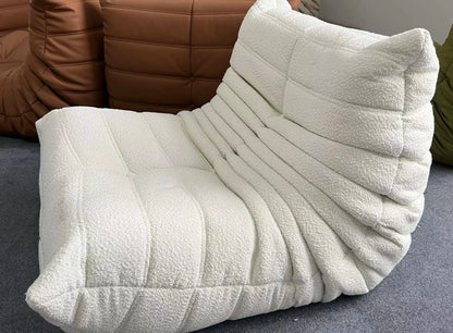 Caterpillar Lazy Sofa for Living Room & Bedroom