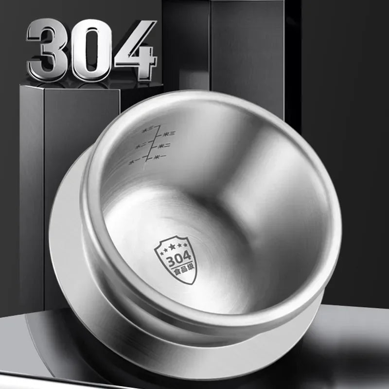 Outdoor Mini Pressure Cooker