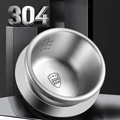 Outdoor Mini Pressure Cooker