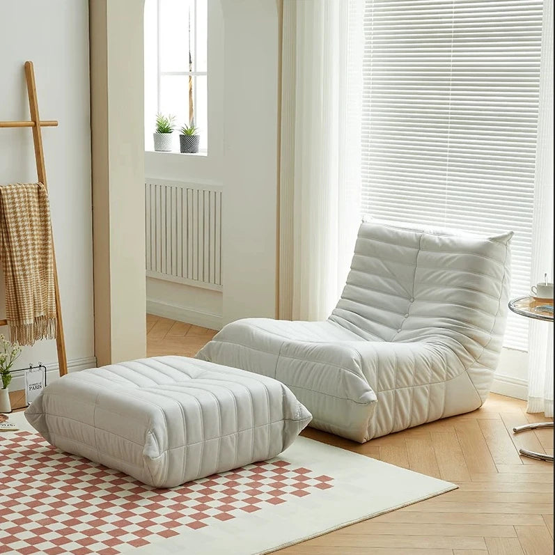 Comfy Bean Bag Lounge Chair