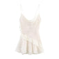 MUJER 2025 Sequin Mini Slip Dress for Women