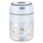 300ML USB Electric Garlic Chopper – Mini Food Crusher