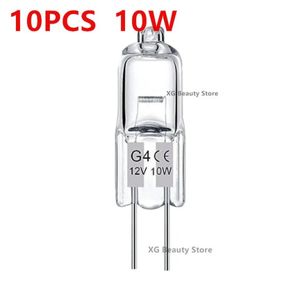 Halogen Bulbs- With Eco Capsule Lamp Replacement