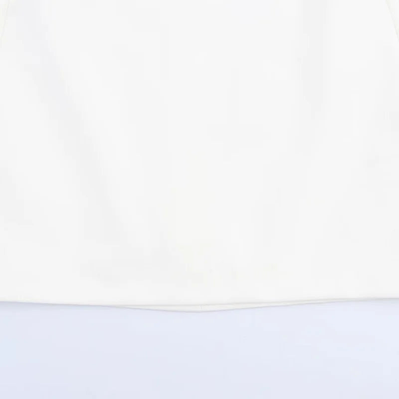 Women’s Halter Floral Two-Piece Mini Dress