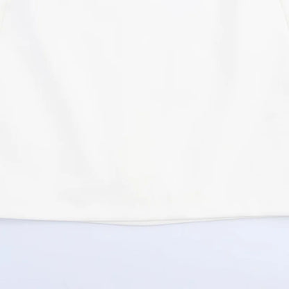 Women’s Halter Floral Two-Piece Mini Dress