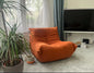 Caterpillar Lazy Sofa for Living Room & Bedroom