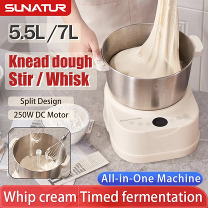 Stand Mixer – Dough Blender & Egg White Whipper