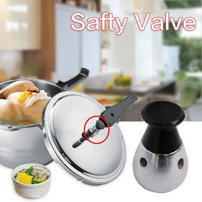 High Pressure Aluminum Pressure Cooker