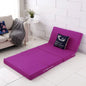 Foldable Floor Mattress Sponge Pad