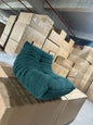 Caterpillar Lazy Sofa for Living Room & Bedroom