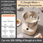 Stand Mixer – Dough Blender & Egg White Whipper
