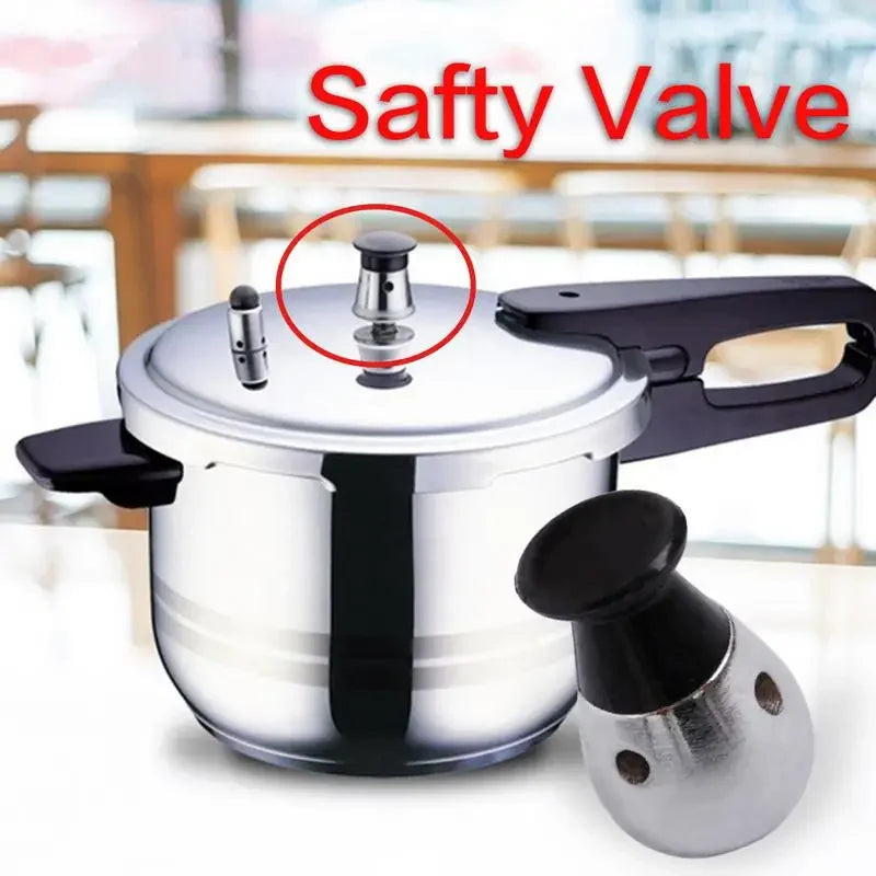 High Pressure Aluminum Pressure Cooker