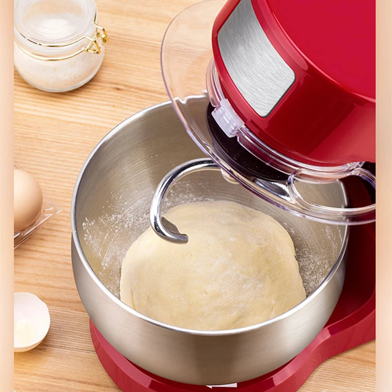 Stand Mixer – Electric Dough Kneader & Food Processor