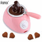 Electric Chocolate Pot Melter – Candy Fondue Machine
