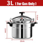 Aluminum Pressure Cooker