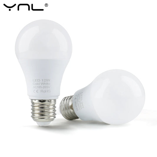 High-Brightness LED Bulb
