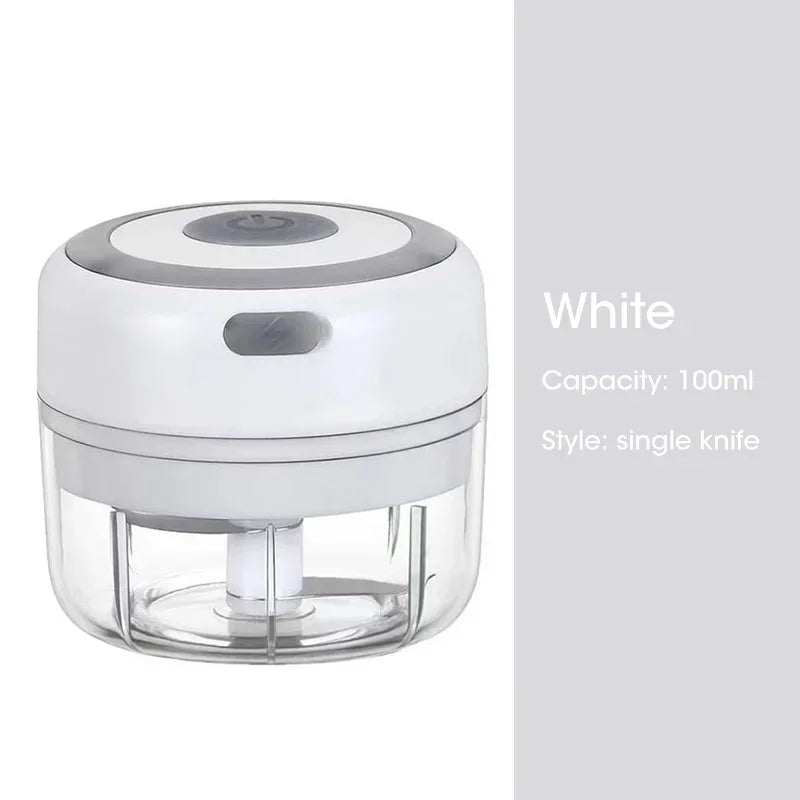 Mini Electric Food Chopper