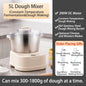 Stand Mixer – Dough Blender & Egg White Whipper