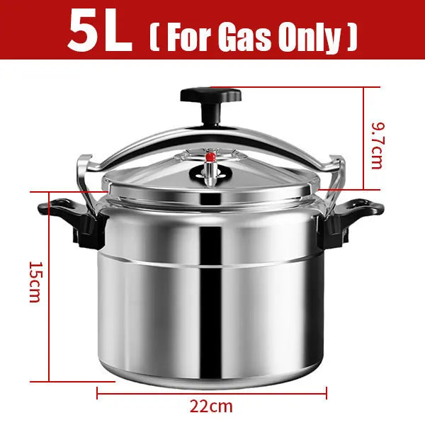 Aluminum Pressure Cooker